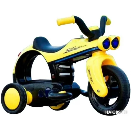Электротрицикл Miru TR-XSJ999A (желтый)