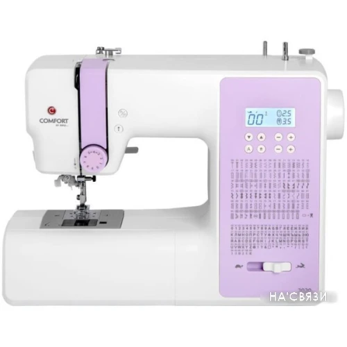 Электронная швейная машина Comfort 2020