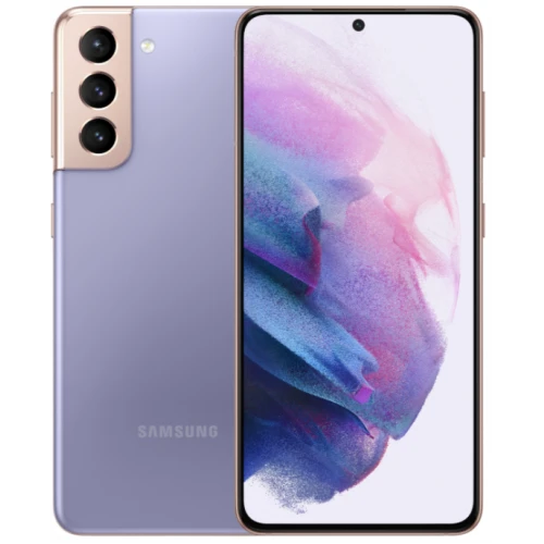 Смартфон Samsung Galaxy S21 8GB/128GB (фиолетовый фантом)