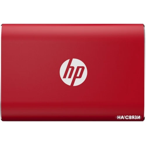 Внешний накопитель HP P500 120GB 7PD46AA (красный) в интернет-магазине НА'СВЯЗИ