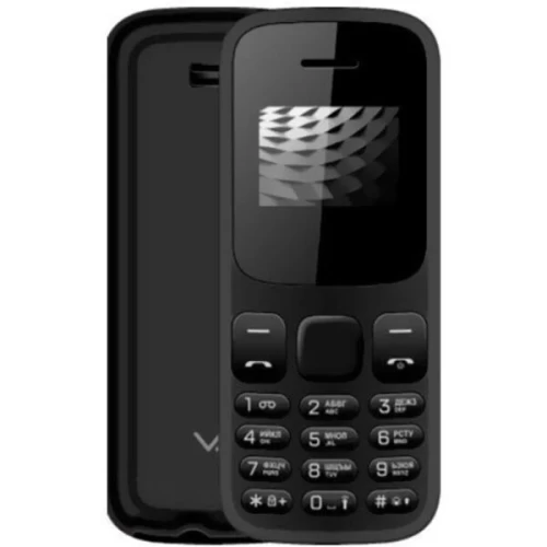 Мобильный телефон Vertex M114 (черный)