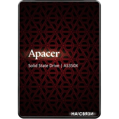 SSD Apacer AS350X 512GB AP512GAS350XR-1 в интернет-магазине НА'СВЯЗИ