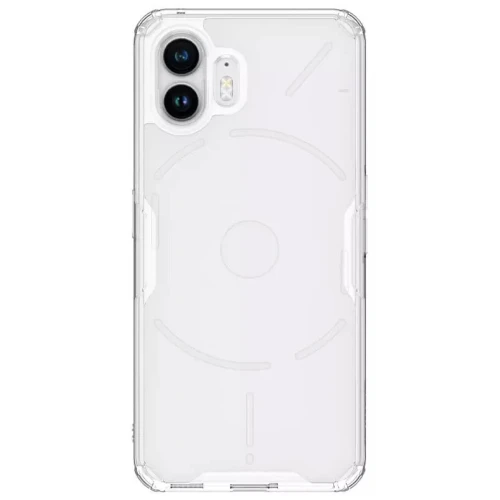 Бампер Nillkin Nature TPU Pro Nothing Phone 2 (прозрачный)