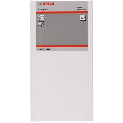 Набор оснастки Bosch 2608579288 (50 предметов)