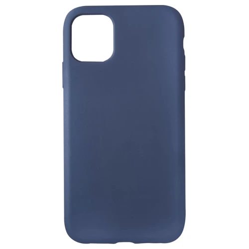 Накладка Digitalpart Silicone Case Apple iPhone 11, синий