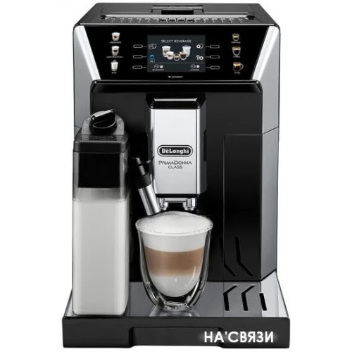 Эспрессо кофемашина DeLonghi PrimaDonna Class Evo ECAM550.65.SB в интернет-магазине НА'СВЯЗИ