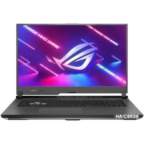 Игровой ноутбук ASUS ROG Strix G15 G713IH-HX007 в интернет-магазине НА'СВЯЗИ