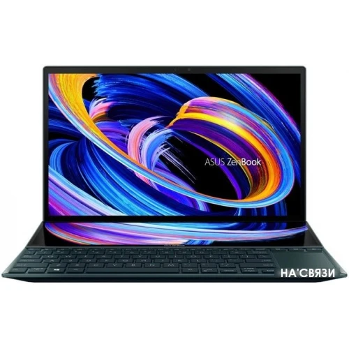 Ноутбук ASUS ZenBook Duo 14 UX482EA-HY034R
