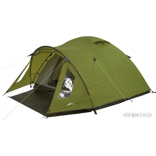 Кемпинговая палатка Trek Planet Bergamo 2 (зеленый)