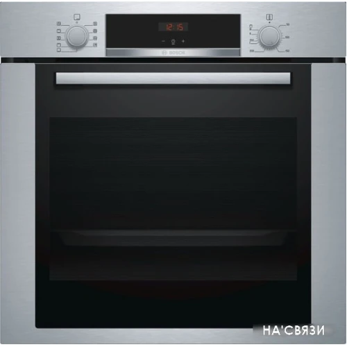 Электрический духовой шкаф Bosch HBA334YS0