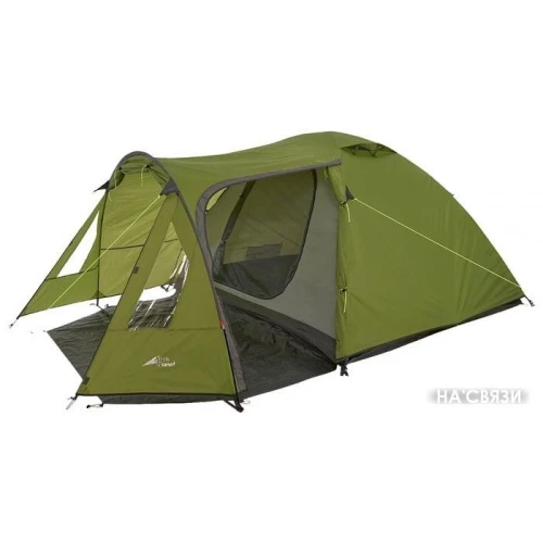 Кемпинговая палатка Trek Planet Avola 3 (зеленый)