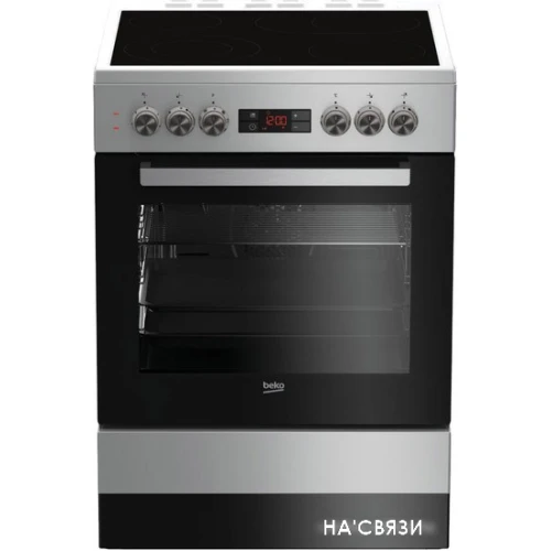 Кухонная плита BEKO FSM 67320 GSS