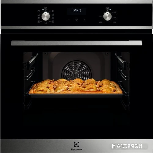 Электрический духовой шкаф Electrolux SteamBake PRO 600 EOD5C70BX