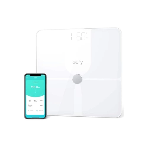 Напольные весы Anker Eufy Smart Scale P1 (белый)