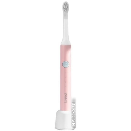 Электрическая зубная щетка Soocas So White EX3 (розовый) в интернет-магазине НА'СВЯЗИ