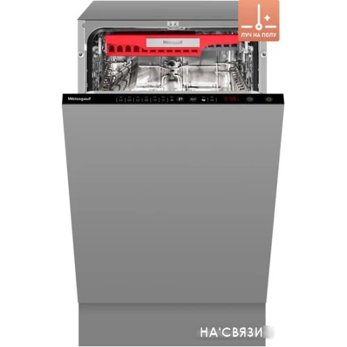 Встраиваемая посудомоечная машина Weissgauff BDW 4536 D Infolight в интернет-магазине НА'СВЯЗИ