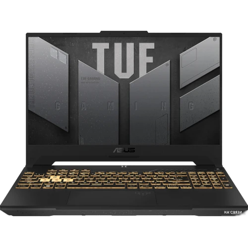 Игровой ноутбук ASUS TUF Gaming F15 FX507ZC4-HN002