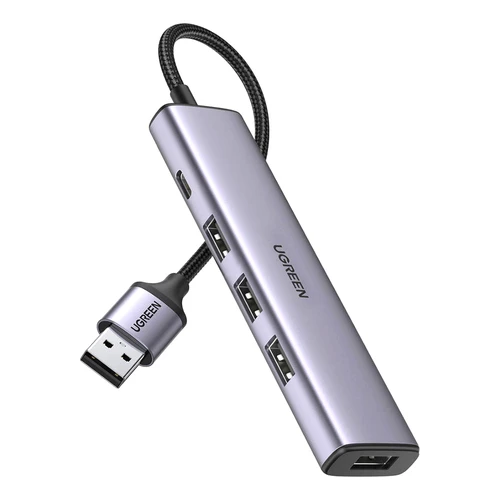 USB-хаб Ugreen CM473 20805 в интернет-магазине НА'СВЯЗИ
