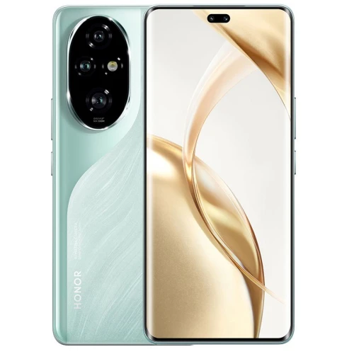 Смартфон HONOR 200 Pro 12GB/512GB международная версия (бирюзовый)