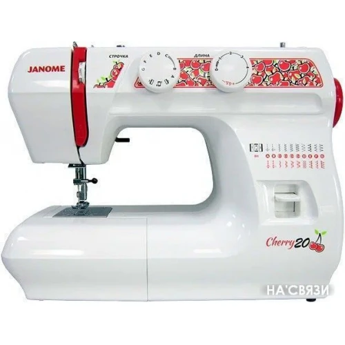 Швейная машина Janome Cherry 20