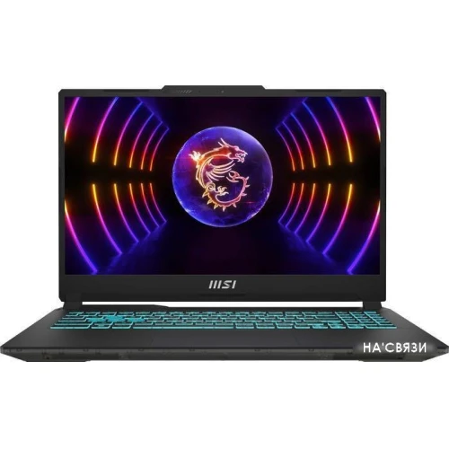 Игровой ноутбук MSI Cyborg 15 A12VF-1019XBY