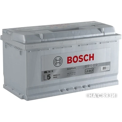 Автомобильный аккумулятор Bosch L5 0092L50130 (90 А·ч)