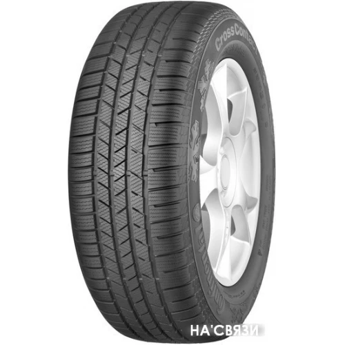 Автомобильные шины Continental ContiCrossContact Winter 275/45R21 110V