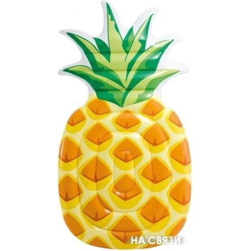 Надувной матрас Intex Pineapple 58761