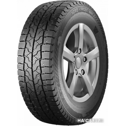 Автомобильные шины Gislaved Nord*Frost Van 2 SD 215/60R17C 109/107R (с шипами)