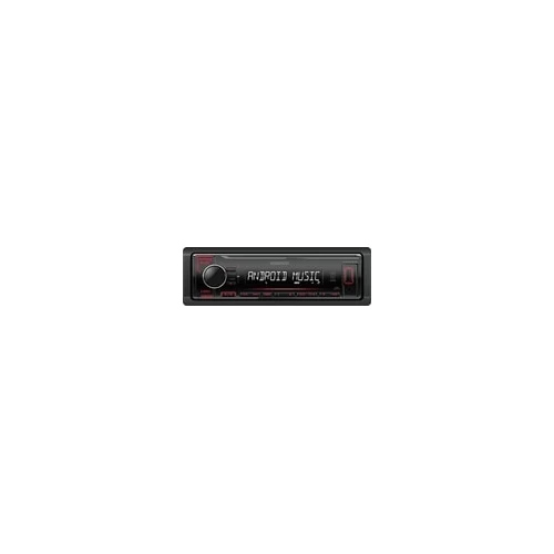 USB-магнитола Kenwood KMM-104RY