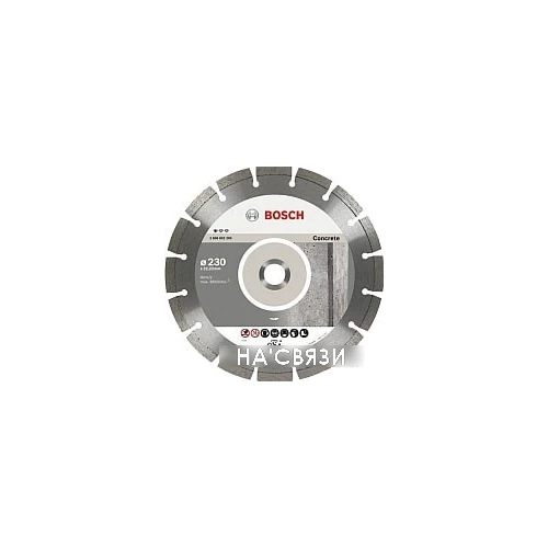 Отрезной диск алмазный Bosch Standard 2.608.602.200