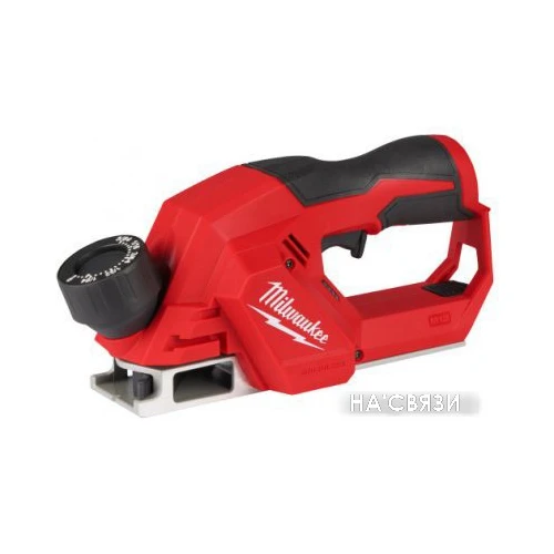 Рубанок Milwaukee M12 BLP-402X 4933492851 (с 2-мя АКБ)