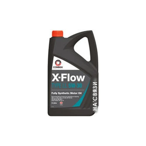 Моторное масло Comma X-Flow Type LL 5W-30 5л