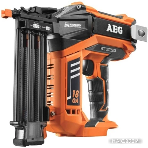 AEG Powertools B18N18-0 (без аккумулятора и ЗУ)