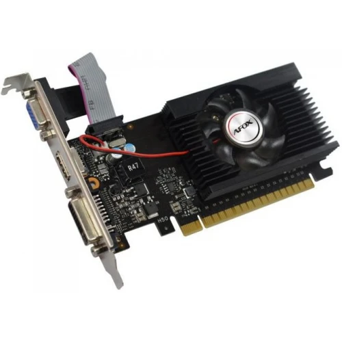 Видеокарта AFOX GeForce GT710 2GB DDR3 AF710-2048D3L5 в интернет-магазине НА'СВЯЗИ