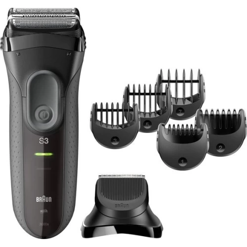 Электробритва Braun Series 3 Shave & Style 3000BT