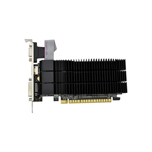 Видеокарта AFOX GeForce GT210 1GB GDDR3 AF210-1024D3L5-V2 в интернет-магазине НА'СВЯЗИ