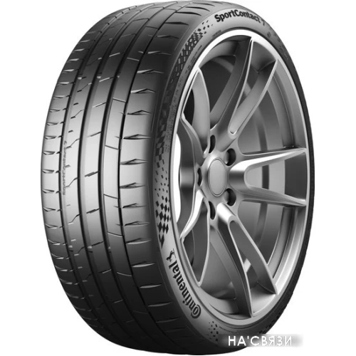 Автомобильные шины Continental SportContact 7 275/35R22 104Y