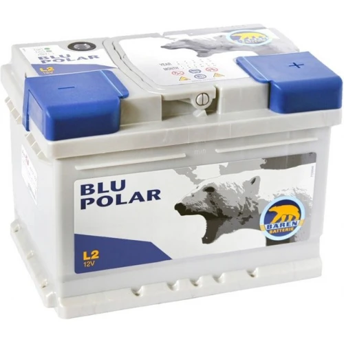 Автомобильный аккумулятор Baren Polar Blu 7905627 (74 А·ч)
