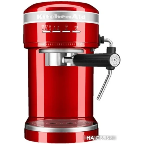 Рожковая помповая кофеварка KitchenAid Artisan 5KES6503ECA в интернет-магазине НА'СВЯЗИ