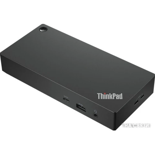 Док-станция Lenovo ThinkPad USB-C в интернет-магазине НА'СВЯЗИ