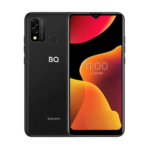 Смартфон BQ-Mobile BQ-6645L Element (черный)
