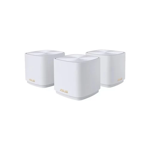Wi-Fi система ASUS ZenWiFi AX Mini XD4 (3 шт., белый) в интернет-магазине НА'СВЯЗИ
