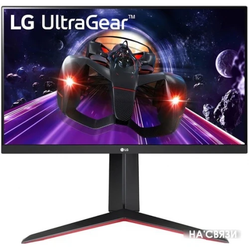 Монитор LG UltraGear 24GN650-B в интернет-магазине НА'СВЯЗИ