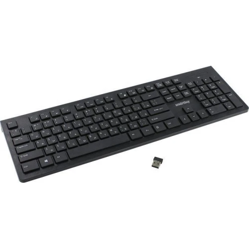 Клавиатура SmartBuy SBK-206AG-K в интернет-магазине НА'СВЯЗИ