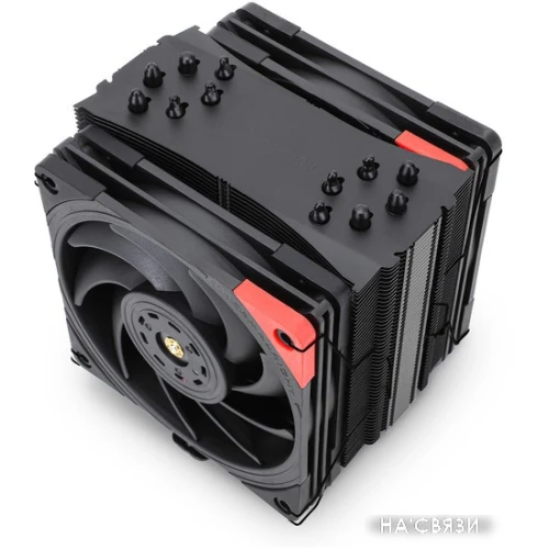 Кулер для процессора Thermalright Ultra120EX REV.4 BLACK