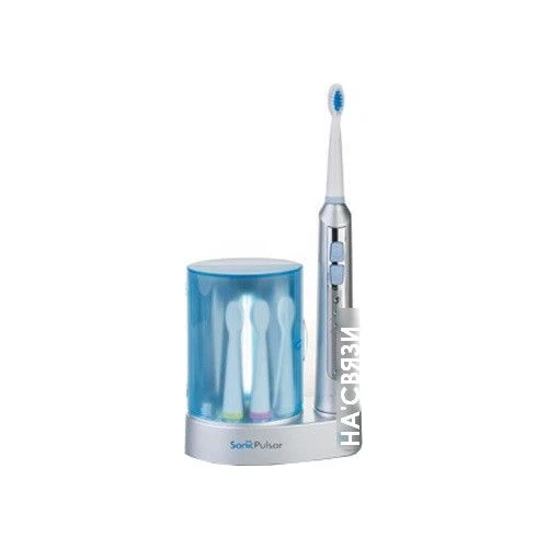 Электрическая зубная щетка CS Medica CS-233-uv в интернет-магазине НА'СВЯЗИ