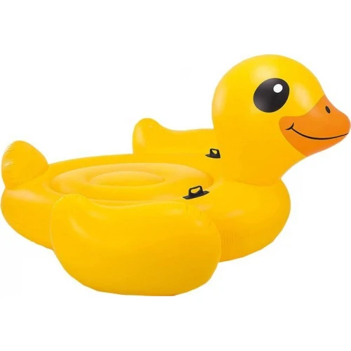 Надувной плот Intex Mega Yellow Duck 56286