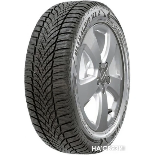 Автомобильные шины Goodyear UltraGrip Ice 2 215/50R17 95T