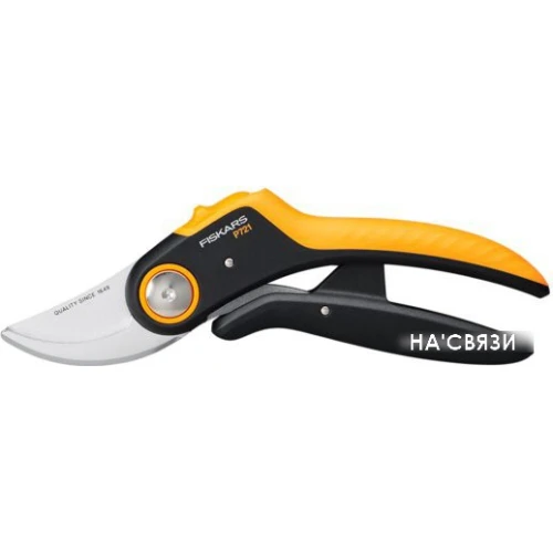 Секатор Fiskars Plus PowerLever P7211057170